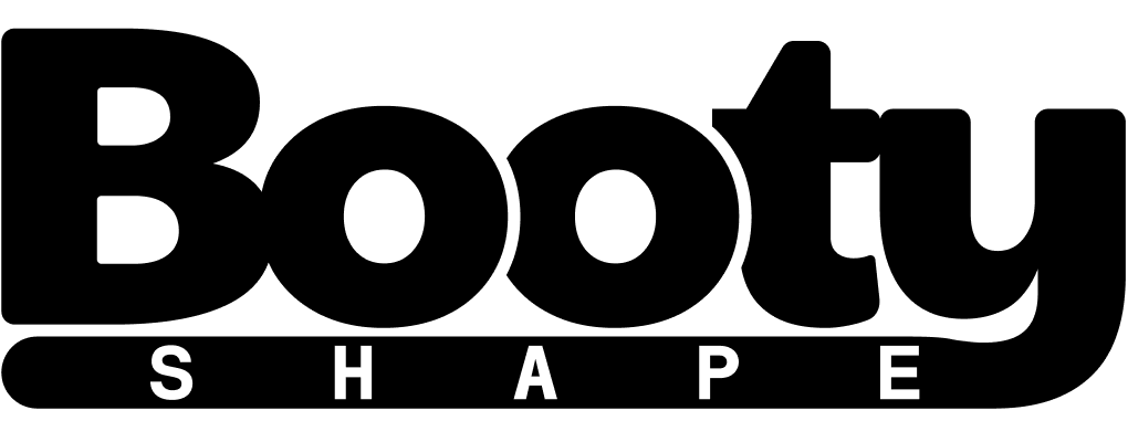 booty_black Logo lesmills Core